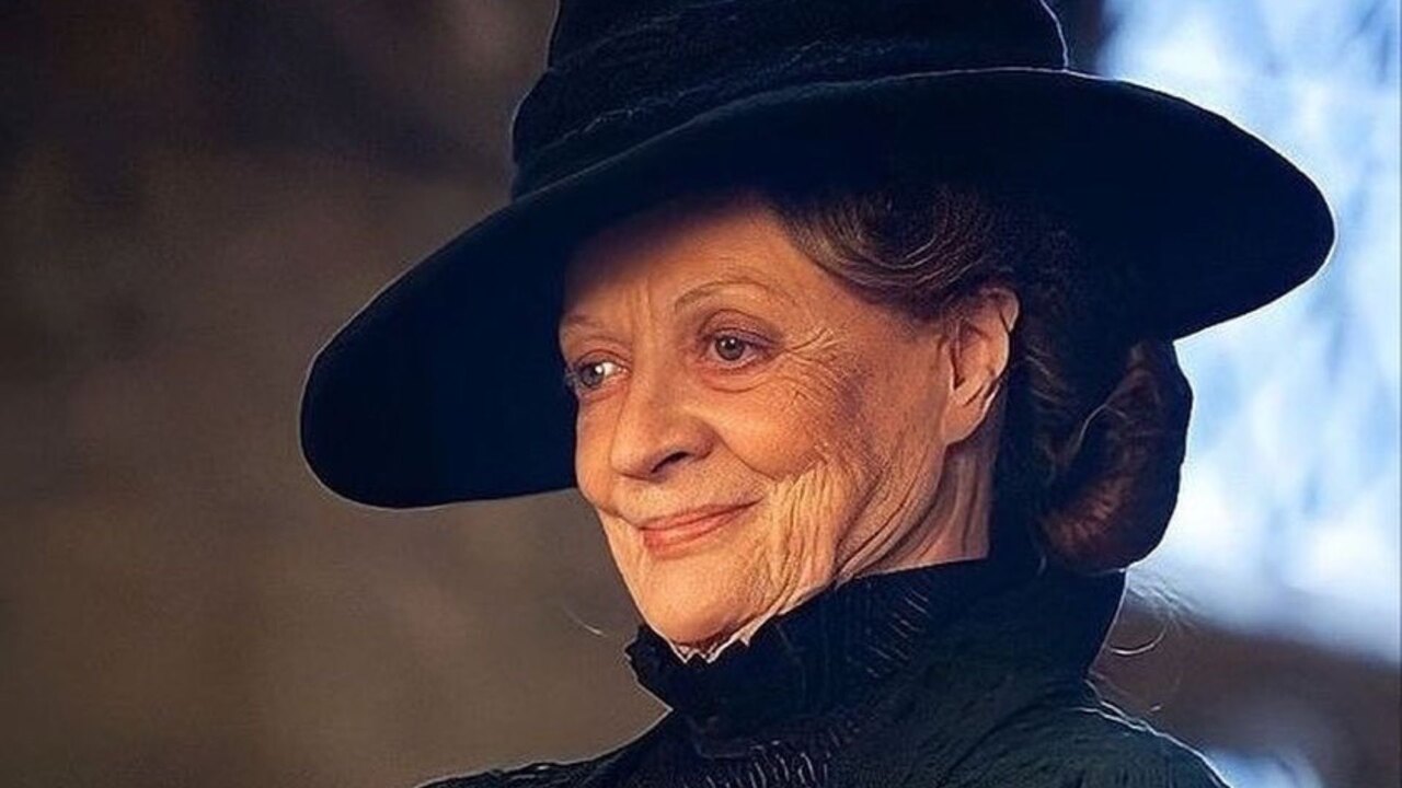 Maggie Smith: morre atriz que deu vida à Minerva McGonagall de Harry Potter