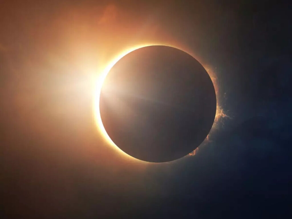 Eclipse Solar no Brasil