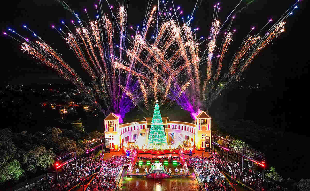 Os Melhores Destinos de Natal no Brasil  