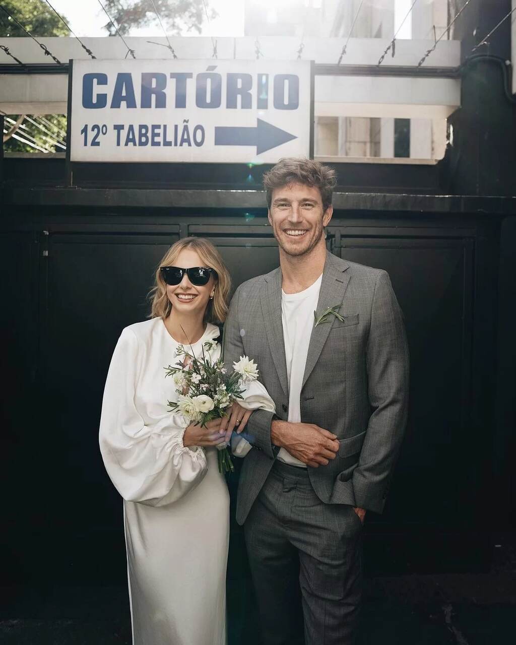 Tendências de Vestido para Casar no Civil