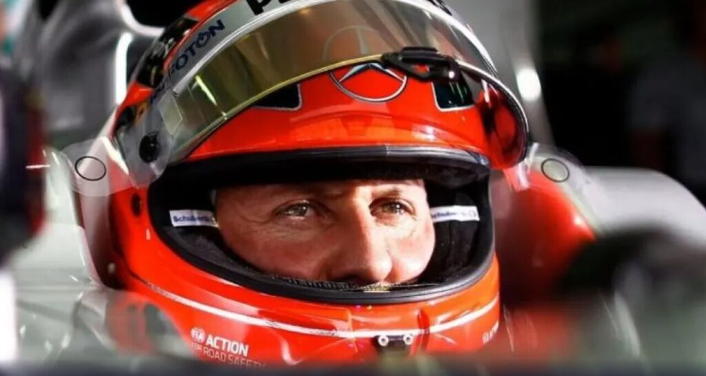 michael schumacher