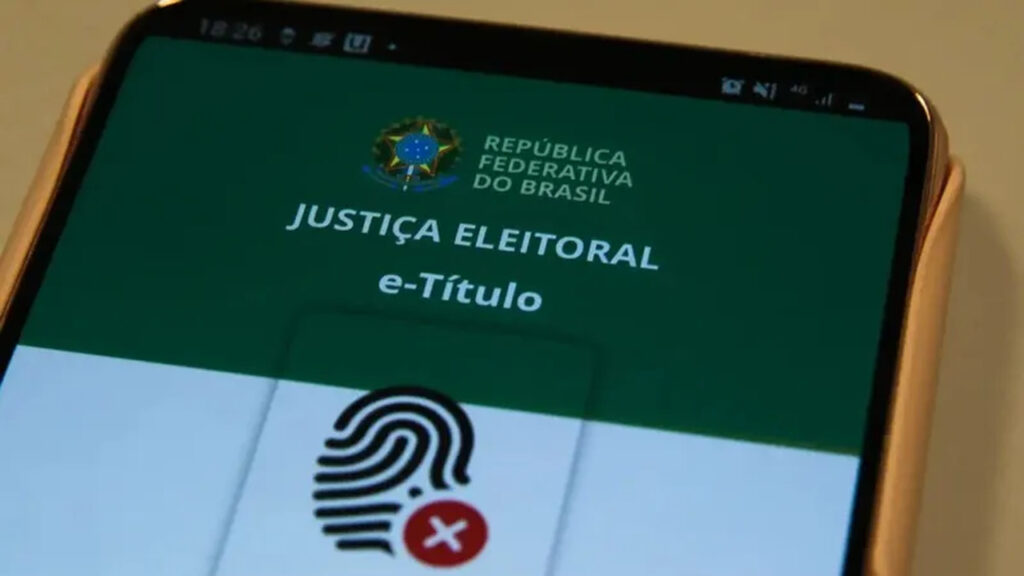 e-título app