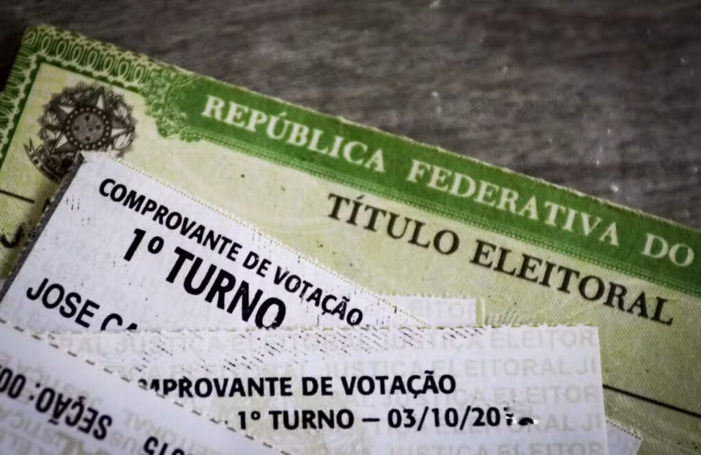 onde votar Eleições 2024