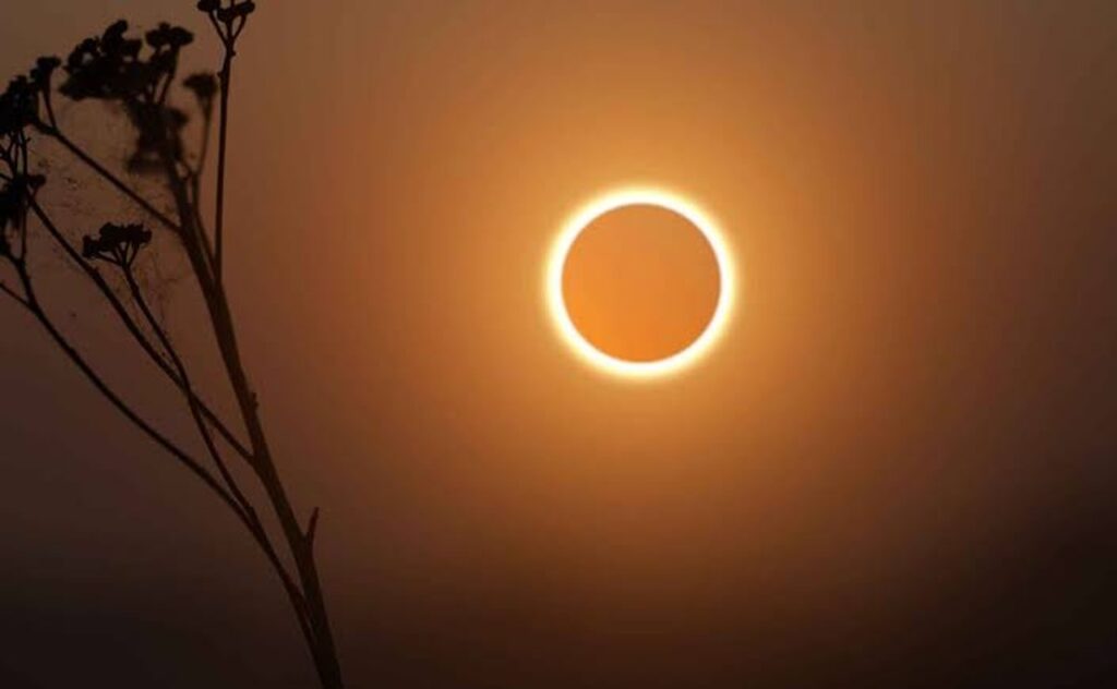 Eclipse Solar no Brasil