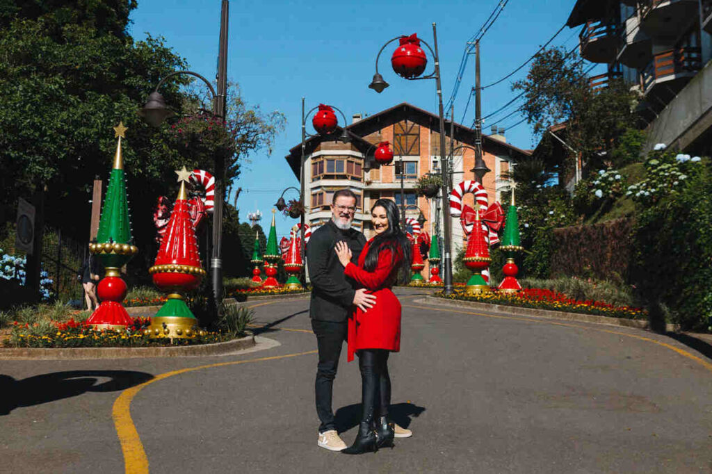 passeios natalinos em Gramado