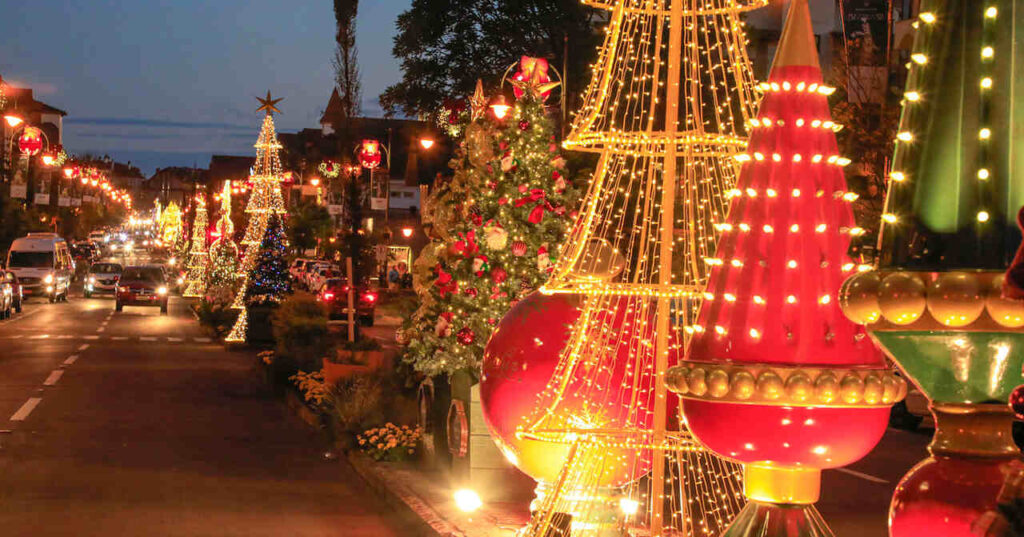 melhores destinos de Natal