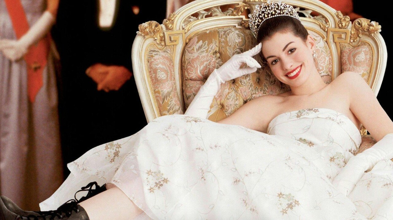 Anne Hathaway: o Diário da Princesa 3 é real e será lançado em breve!