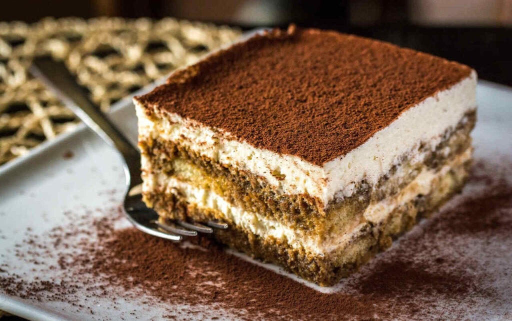 Tiramisu de Panetone