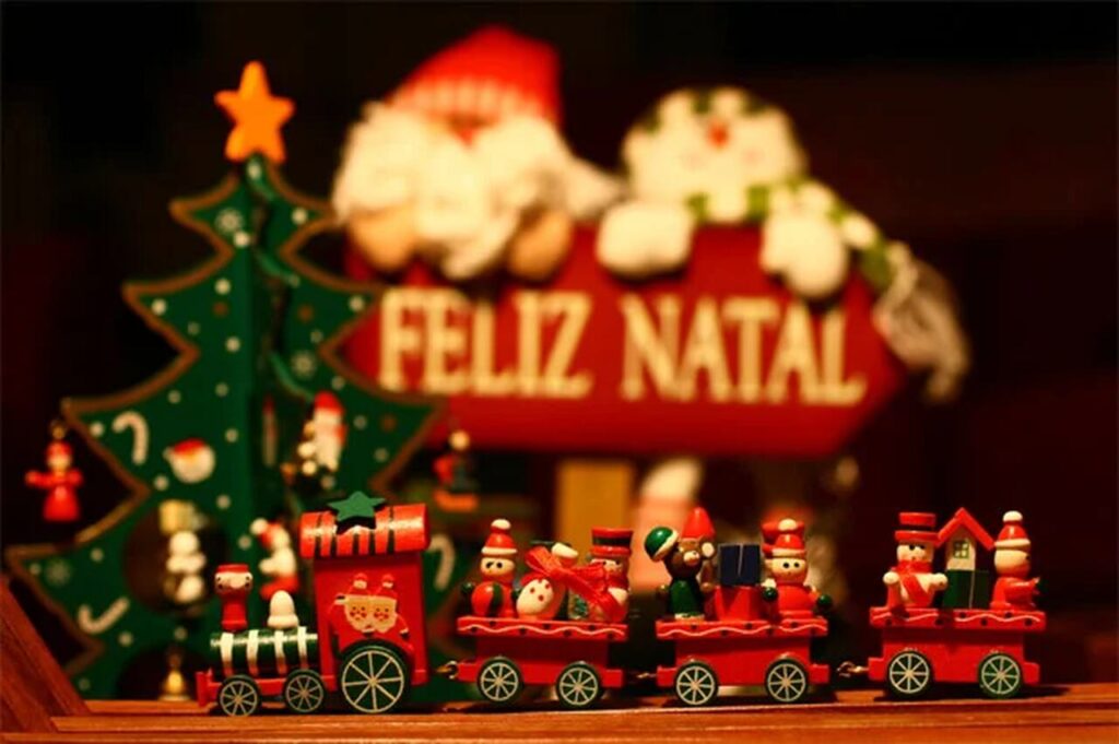 coisas de Natal para fazer