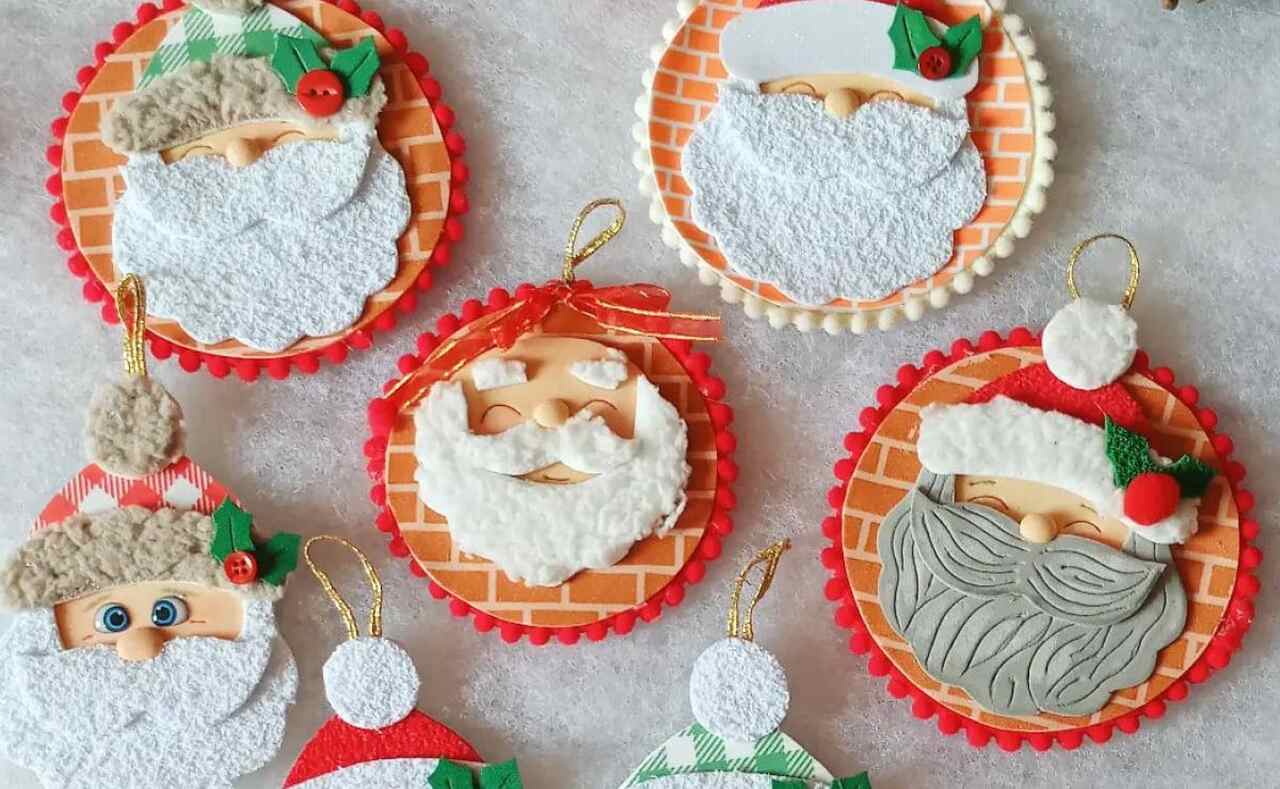 Enfeites Natalinos: ideias criativas para decorar sua casa neste Natal