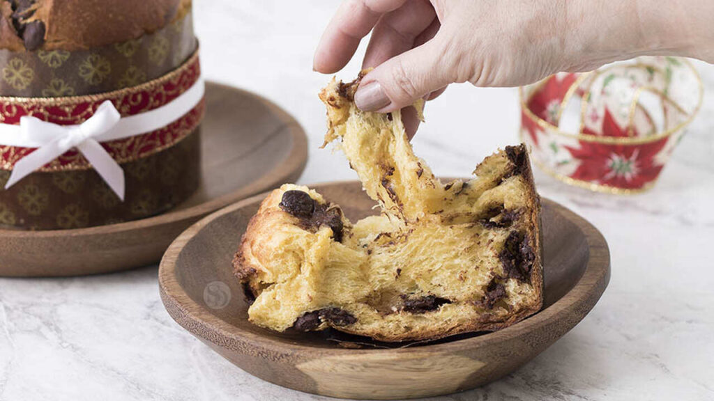 receita de Panetone